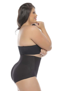 365Me Shapewear G006 Control Pagties Diana Color Black