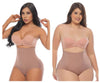 365me Shapewear G006 Brasas de control Diana Color Cocoa