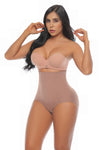 365Me Shapewear G006 Control Pagties Diana Color Cocoa