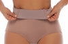 365me Shapewear G006 Brasas de control Diana Color Cocoa