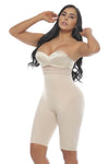 365me Shapewear G007 नियंत्रण पैंटी एरियाना रंग बेज