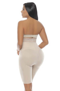 365me Shapewear G007 नियंत्रण पैंटी एरियाना रंग बेज