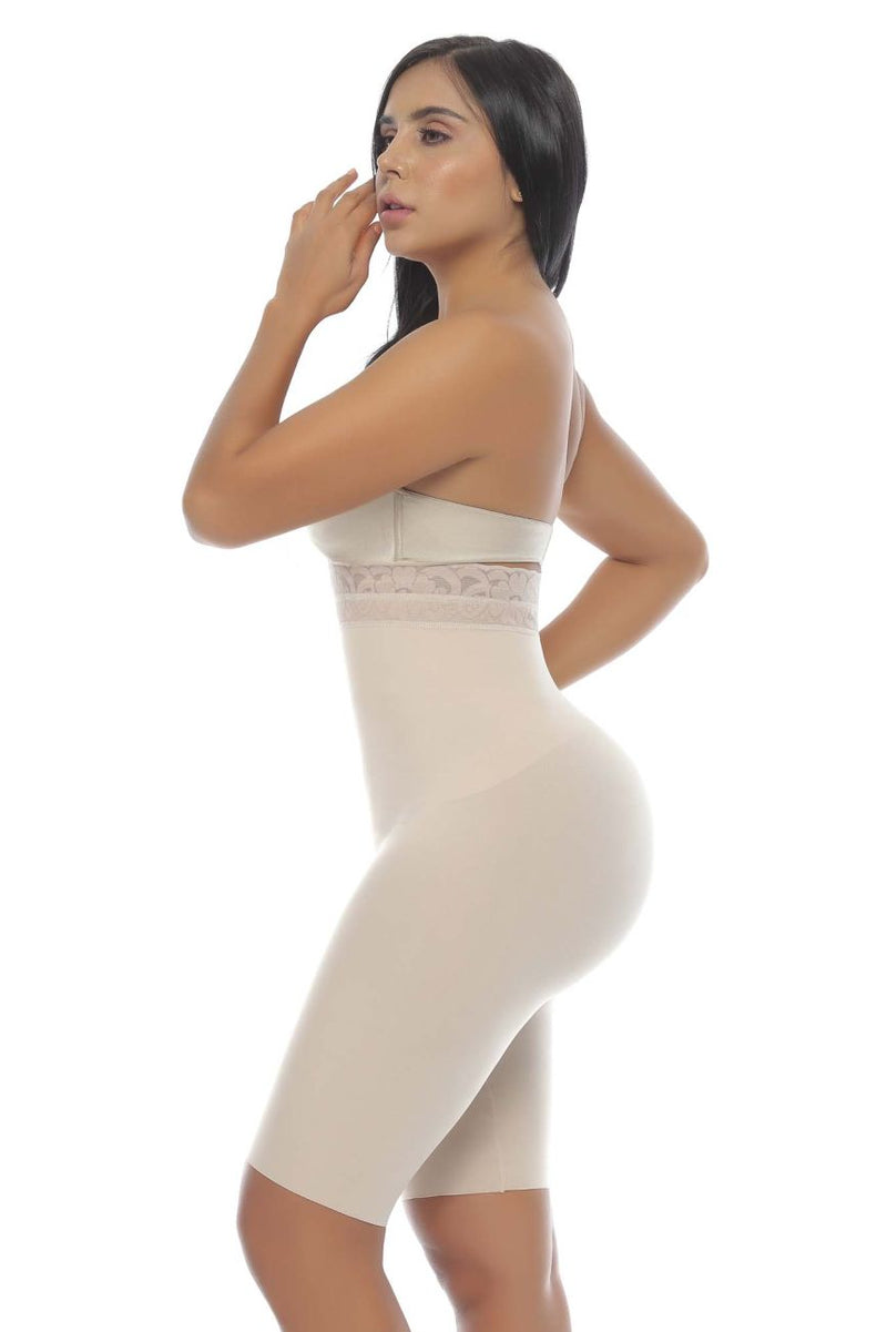 365me Shapewear G007 नियंत्रण पैंटी एरियाना रंग बेज