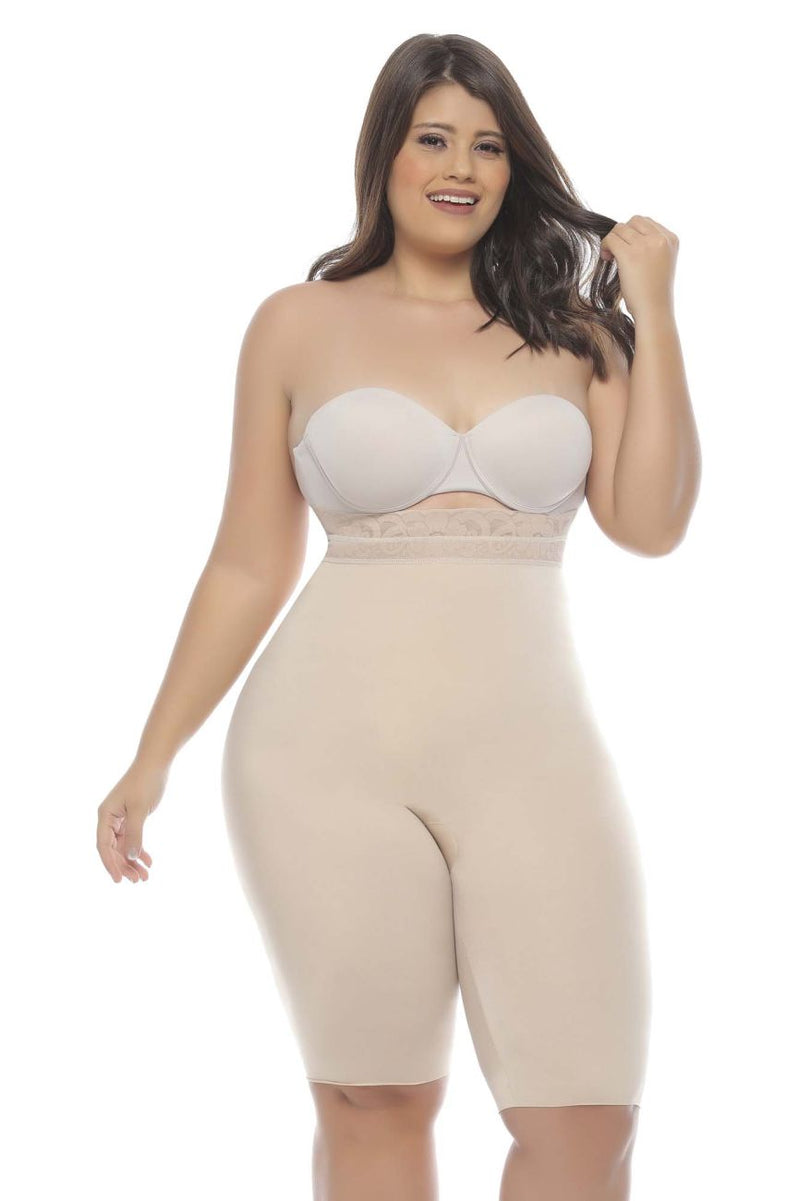 365me Shapewear G007 नियंत्रण पैंटी एरियाना रंग बेज