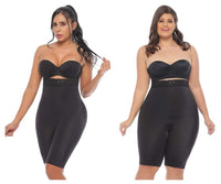 365me Shapewear G007 नियंत्रण पैंटी एरियाना रंग काला