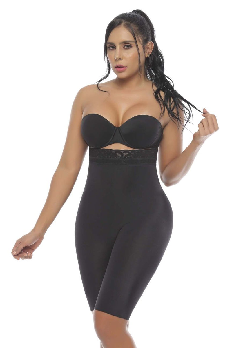 365me Shapewear G007 CONTROL BATIES ARIANA Color negro