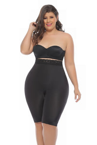 365me Shapewear G007 CONTROL BATIES ARIANA Color negro