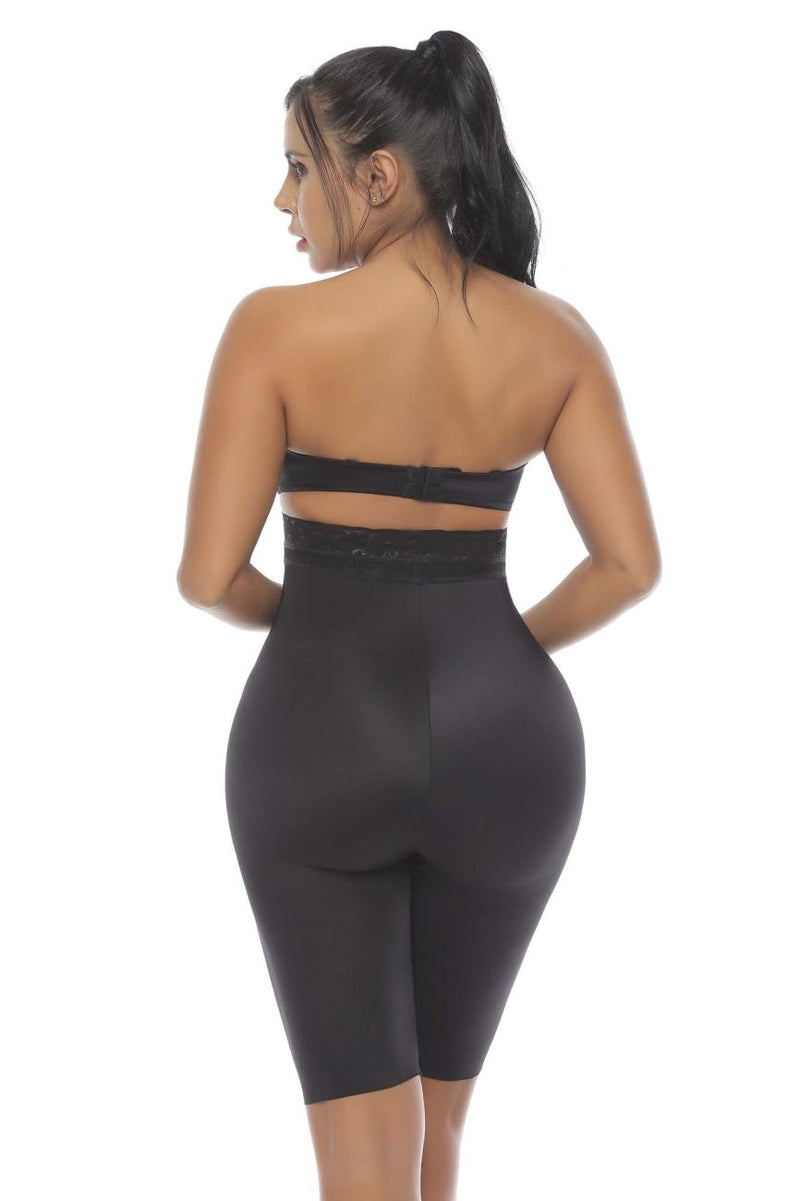 365me Shapewear G007 नियंत्रण पैंटी एरियाना रंग काला