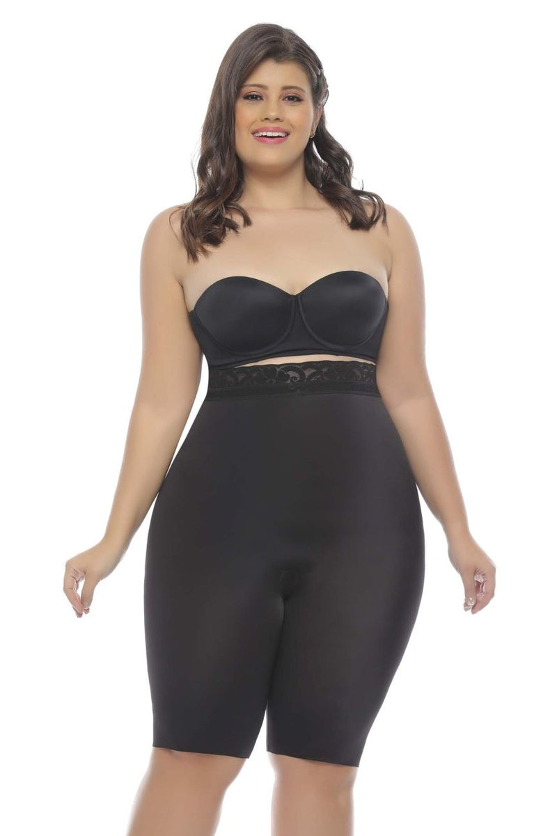 365Me Shapewear G007 Control Panties Ariana Color Black