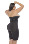 365Me Shapewear G007 Control Panties Ariana Color Black