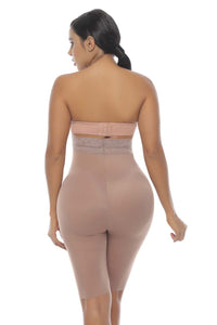 365me Shapewear G007 नियंत्रण पैंटी एरियाना रंग कोकोआ