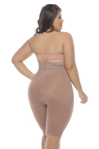 365me Shapewear G007 नियंत्रण पैंटी एरियाना रंग कोकोआ