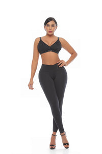 365me Shapewear G008 Leggings Luna Color noir