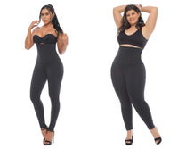 365me Shapewear G009 Leggings Zoe Color Negro