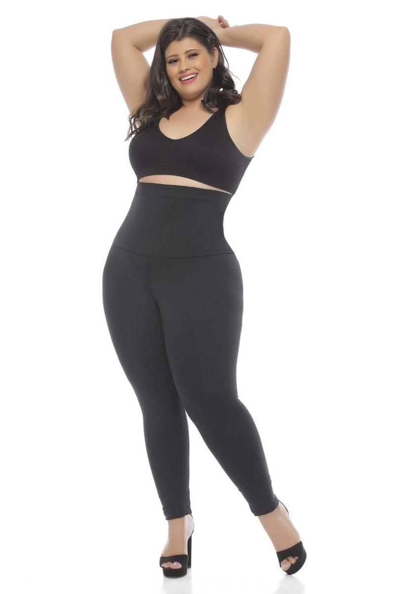 365me Shapewear G009 Leggings Zoe Color Negro