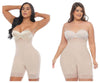 365me Shapewear G010 CONTROL BANTES ABRIL BEIGE