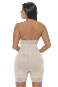 365me Shapewear G010 CONTROL BANTES ABRIL BEIGE