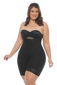 365Me Shapewear G010 Control Pappen April Color Black