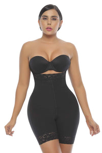 365me Shapewear G010 CONTROL BANTIAS ABRIL Color negro