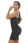 365me Shapewear G010 CONTROL BANTIAS ABRIL Color negro