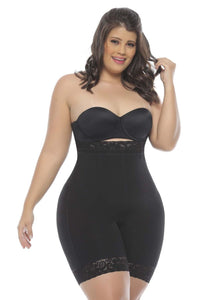 365Me Shapewear G010 Control Pappen April Color Black