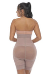 365Me Shapewear G010 CONTROL BATIES April Color Cocoa