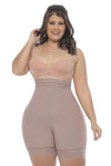 365Me Shapewear G010 Control Panties April Color Cocoa