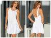 AM PM 4800 Dress Color White