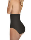 Ann Chery 1043 Powernet Body Fiorela Color Black