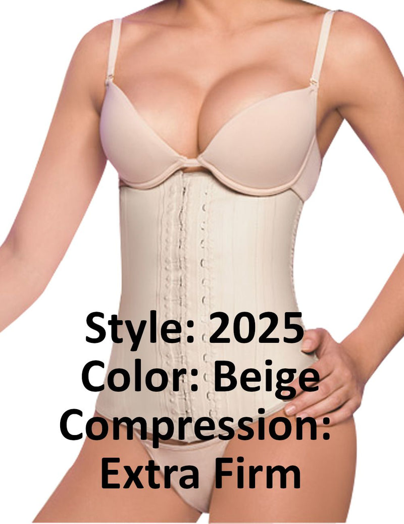 Ann Chery 2025 LATEX GRODDE CORPS COULEUR BEIGE BEIGE