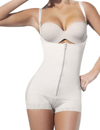 Ann Chery 4010 Ayuda del cuerpo de látex color beige