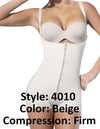 Ann Chery 4010 Ayuda del cuerpo de látex color beige