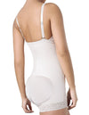 Ann Chery 4013 Látex SHIRLY Strapless Shapewear color beige