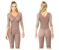 Ann Chery 5008 Powernet Renata Shapewear color marrón