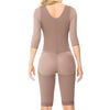 Ann Chery 5008 Powernet Renata Shapewear color marrón