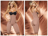 Ann Chery 5121 Powernet Brignite Shapewear Color Brown