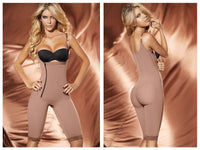 Ann Chery 5121 Powernet Briggite Shapewear color marrón