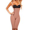 Ann Chery 5141 Powernet Luna Shapewear color marrón