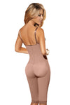 Ann Chery 5141 Powernet Luna Shapewear color marrón