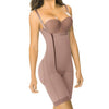 Ann Chery 5148 Powernet Angelina Shapewear color marrón