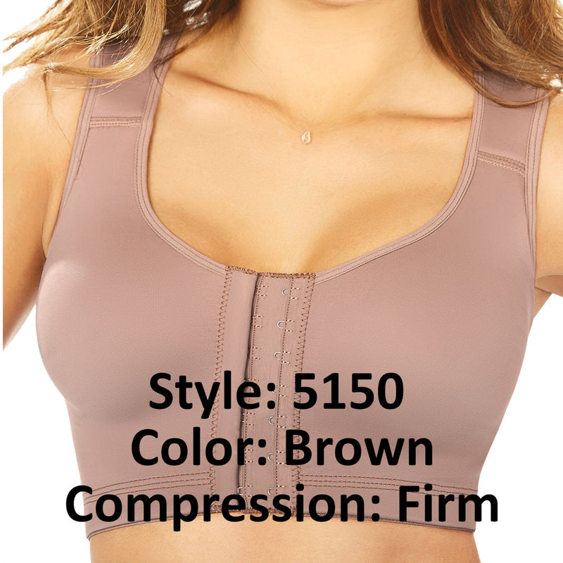 Ann Chery 5150 Couleur de poids post-chirurgie marron