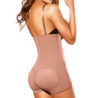 Ann Chery 5168 Powernet Melanie Shapewear color marrón