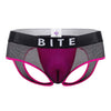 Bordwear BW2023101 Abricot discret Couleur de jockstrap fuchsia