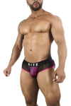 Bordwear BW2023101 Abricot discret Couleur de jockstrap fuchsia