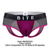 Bitewear BW2023101 DISTREET खुबानी Jockstrap Color Fuchsia