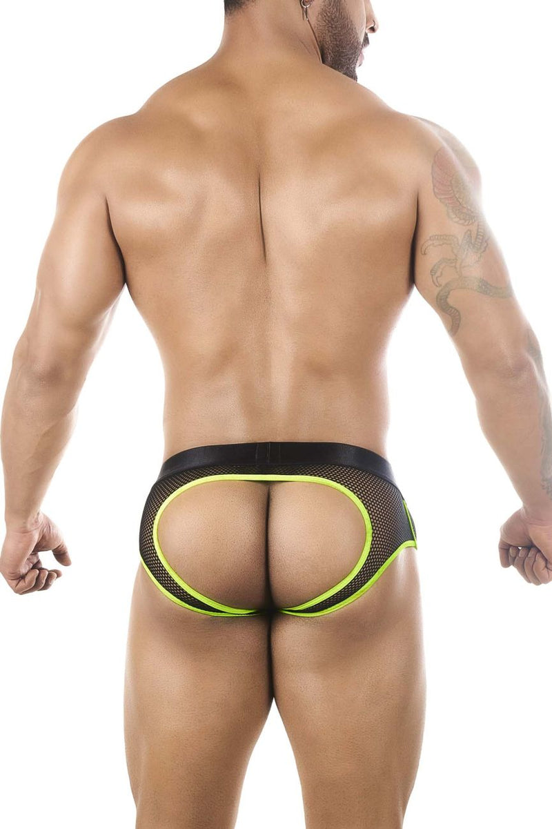 BOCKWEAR BW2023101 DISCREET APPRICOT JOCKSTRAP COLOR VERT