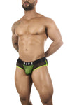 BOCKWEAR BW2023101 DISCREET APPRICOT JOCKSTRAP COLOR VERT