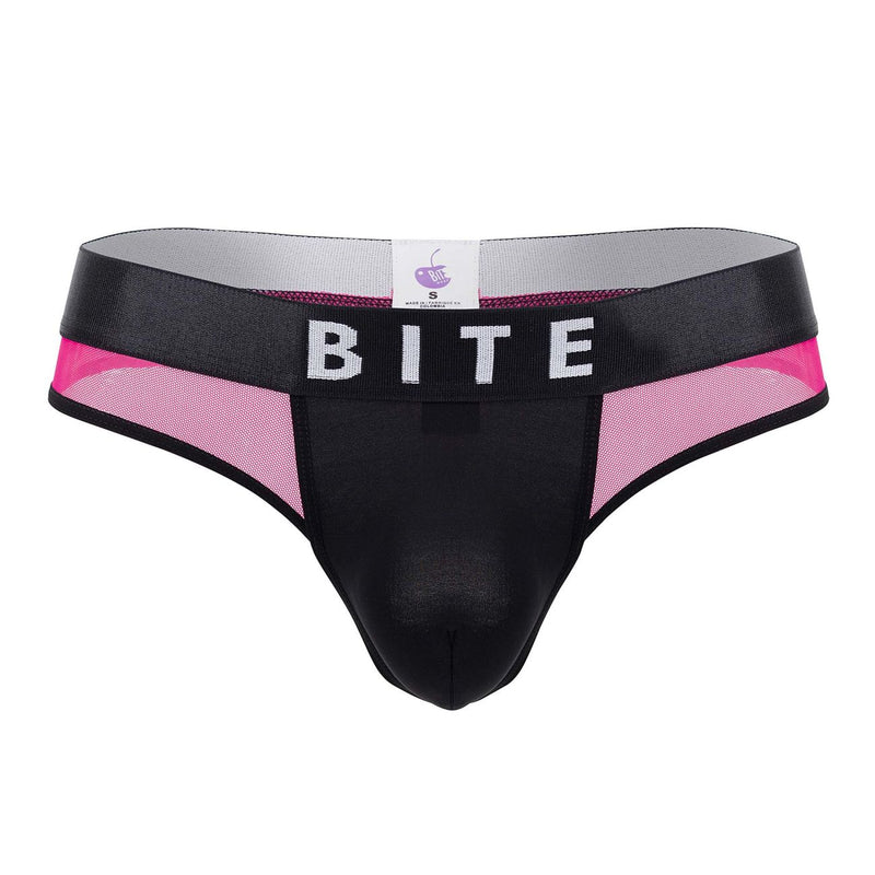 Bitwear BW2023102 Squeezo de papaya tangas Color fucsia