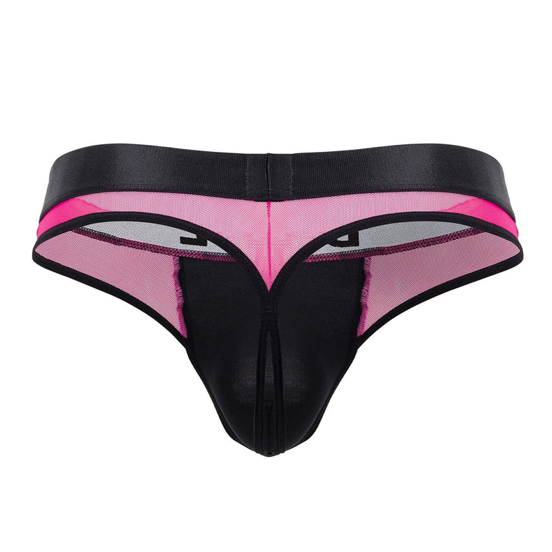 Bordwear BW2023102 Squeeze Papaya Thongs Couleur Fuchsia