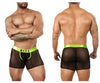 Bitwear BW2023103 Trunks de lima luminosa color verde